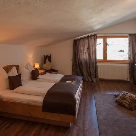 Appartementhaus Leitner * Έρβαλντ