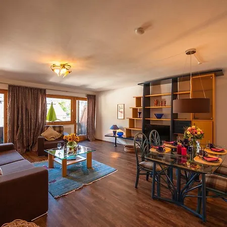 Apartamento Appartementhaus Leitner Ehrwald