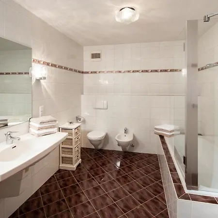 Appartementhaus Leitner Διαμέρισμα *