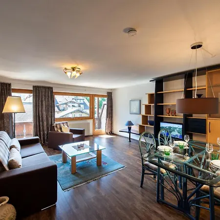 Appartementhaus Leitner *