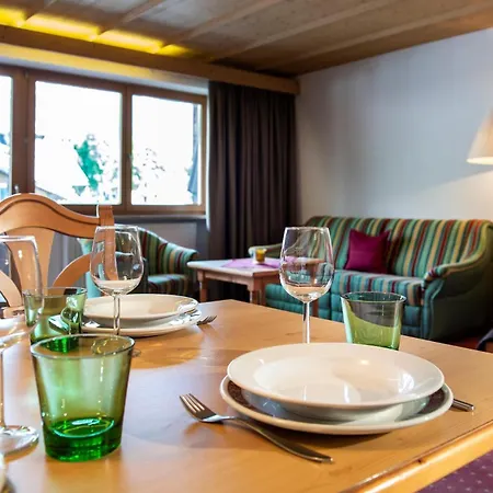 Appartementhaus Leitner * Έρβαλντ