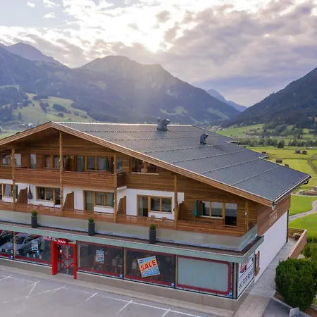Apartament Appartementhaus Leitner Ehrwald