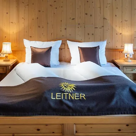 Appartementhaus Leitner הרוואלד
