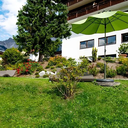 Apartamento Appartementhaus Leitner