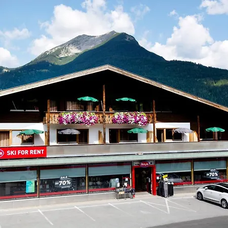 Appartementhaus Leitner *
