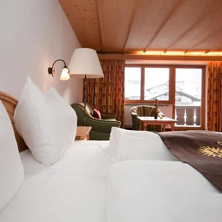 Appartementhaus Leitner شقة *