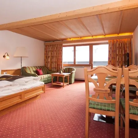 Appartementhaus Leitner *