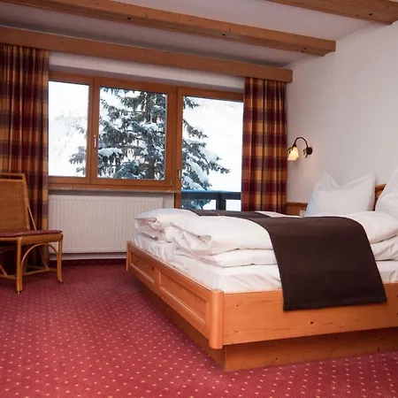 Appartementhaus Leitner شقة