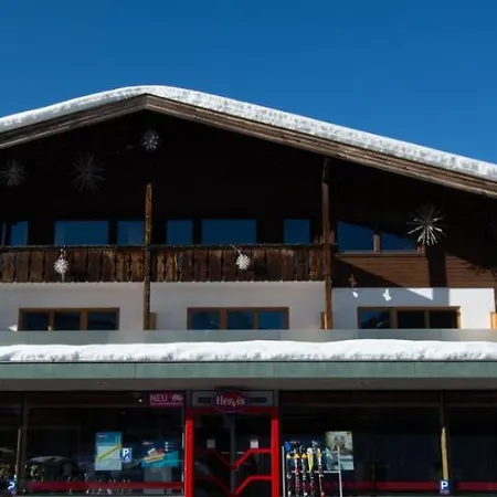 Appartementhaus Leitner
