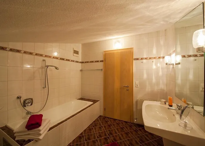 Appartementhaus Leitner *