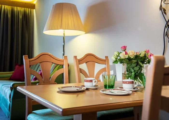 Appartementhaus Leitner Apartamento