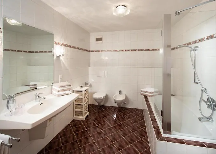 Appartementhaus Leitner Apartamento *