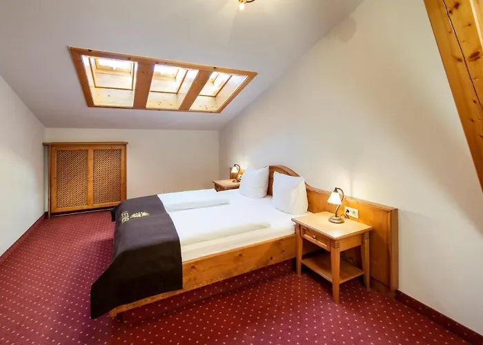 Appartementhaus Leitner * Ehrwald