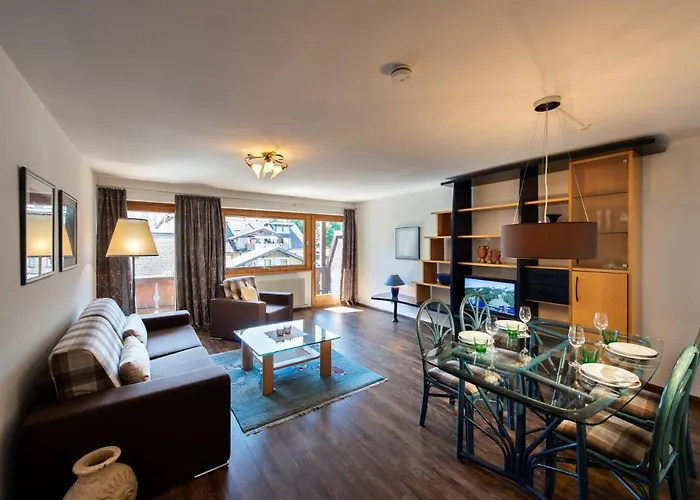 Appartementhaus Leitner *