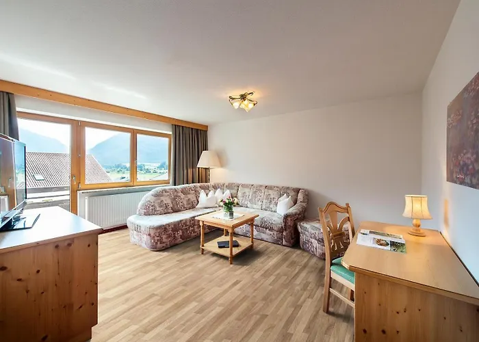 Appartementhaus Leitner Ehrwald