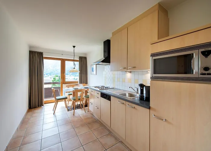 Apartamento Appartementhaus Leitner