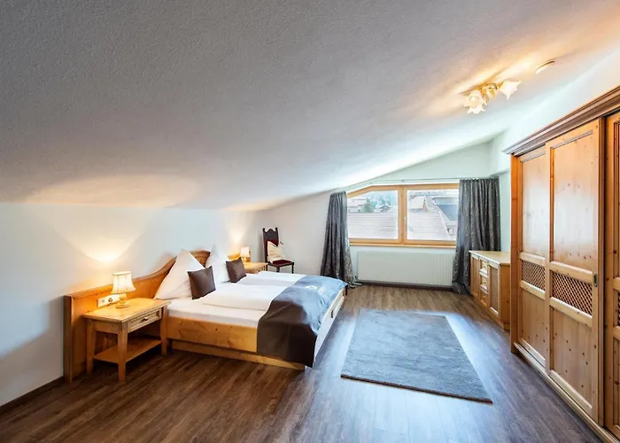 Appartementhaus Leitner Ehrwald