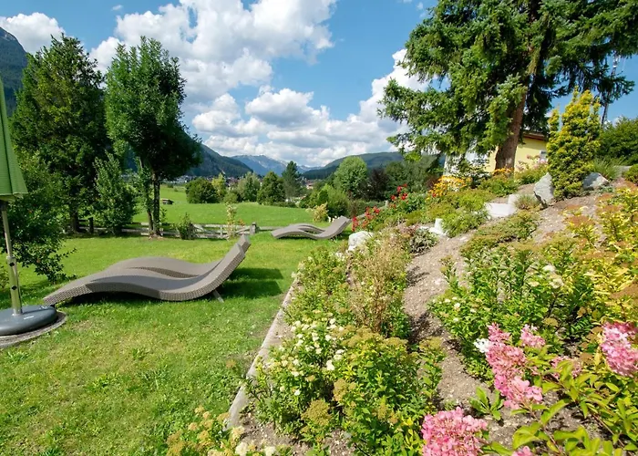 Apartamento Appartementhaus Leitner Ehrwald