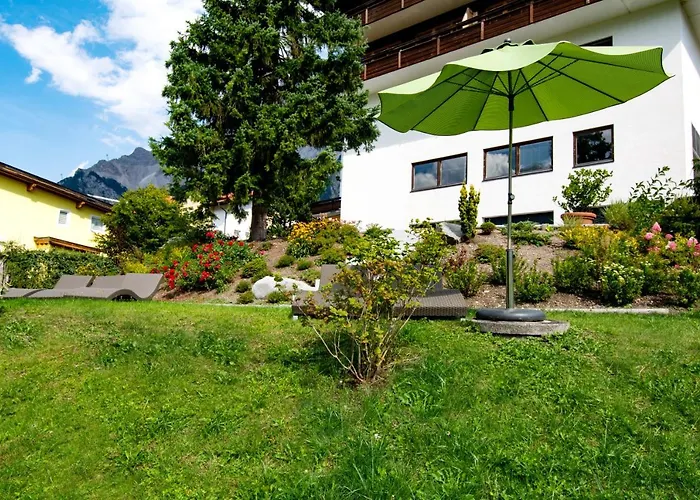 公寓 Appartementhaus Leitner