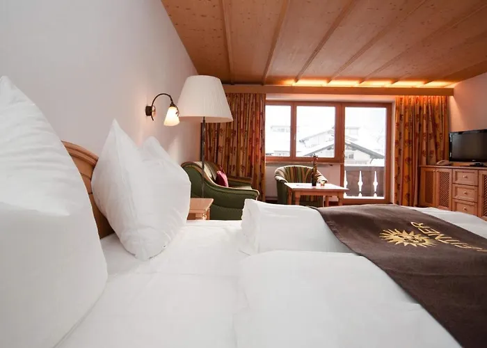 Appartementhaus Leitner Apartamento *