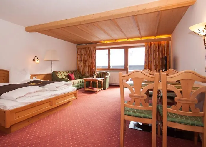 Appartementhaus Leitner *