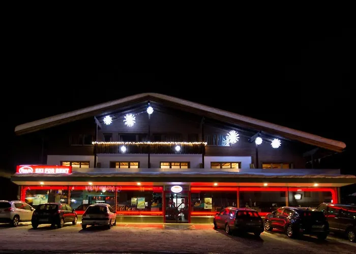 Appartementhaus Leitner *