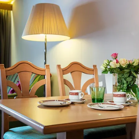 Appartementhaus Leitner Apartmán