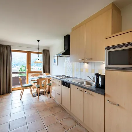 Apartmán Appartementhaus Leitner