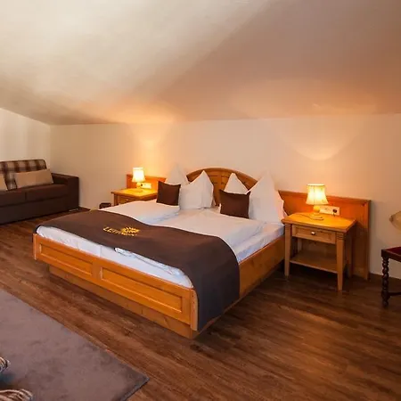 Appartementhaus Leitner Ehrwald