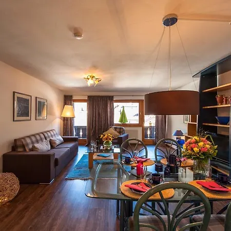 Apartamento Appartementhaus Leitner