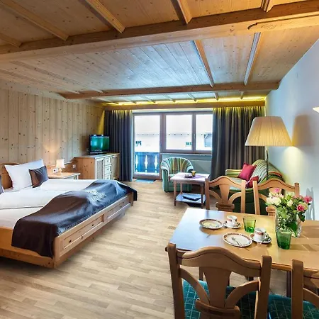 Appartamento Appartementhaus Leitner Ehrwald