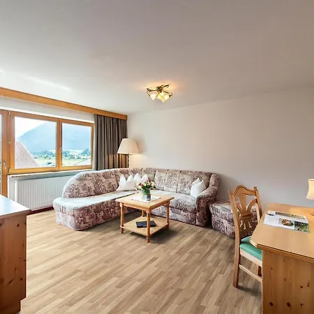 Appartementhaus Leitner Ehrwald