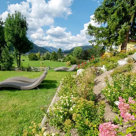 Appartamento Appartementhaus Leitner Ehrwald