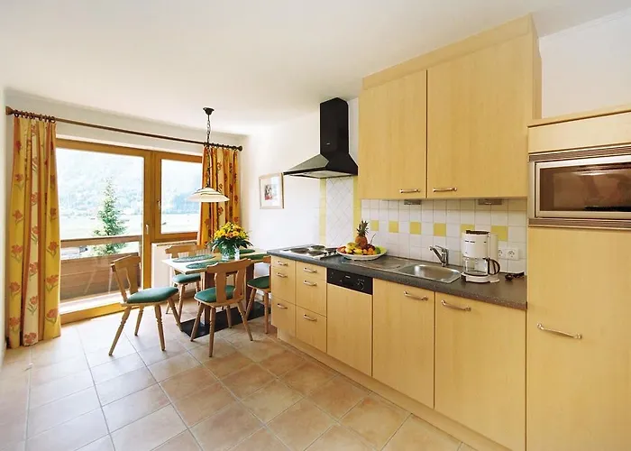 Appartementhaus Leitner Apartment