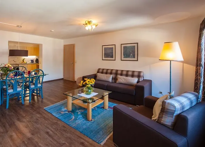 Appartementhaus Leitner Apartment *