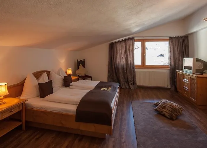 Appartementhaus Leitner * Ehrwald