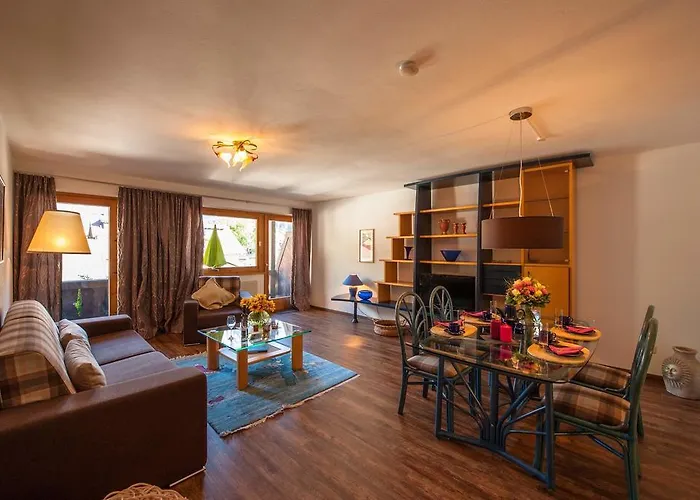 Apartment Appartementhaus Leitner Ehrwald