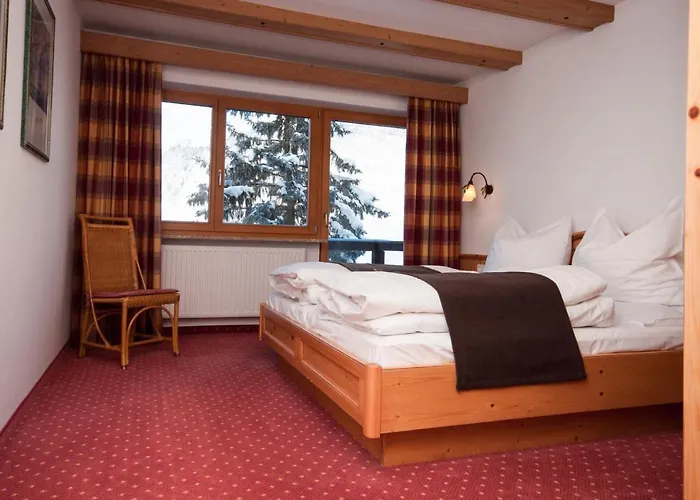 Appartementhaus Leitner Apartment